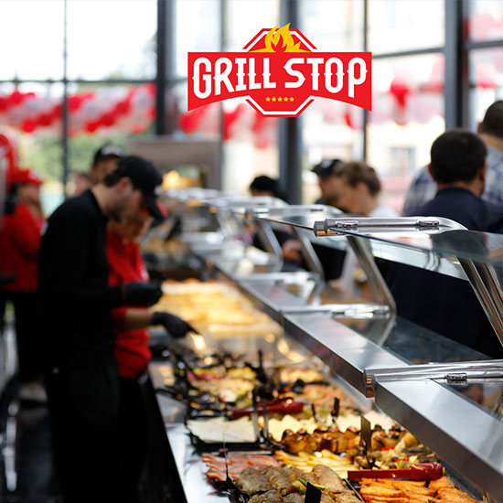 grill stop